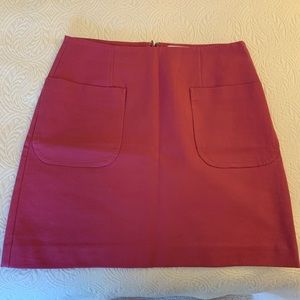 Loft Outlet Dusty Rose Skirt